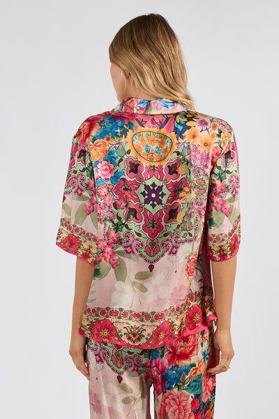 Lula Soul - Jardine Shirt - Print