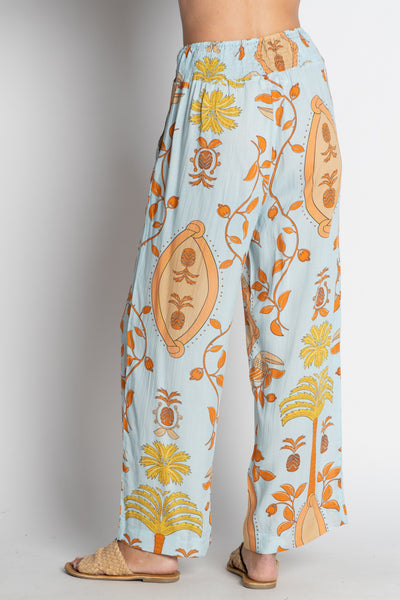 Lula Soul - Juno Pant - Sky