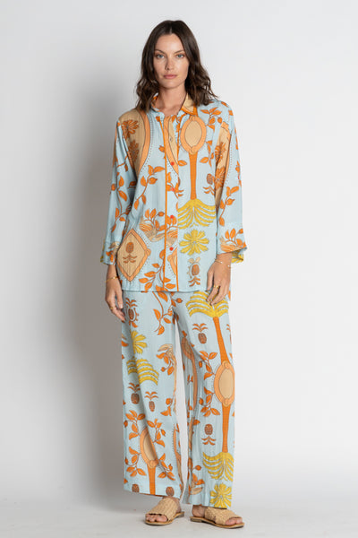 Lula Soul - Juno Pant - Sky