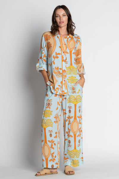 Lula Soul - Juno Pant - Sky