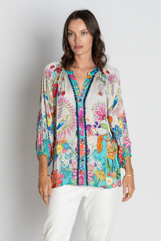 Lula Soul - Lesante Top - Print PRESALE JULY DELIVERY