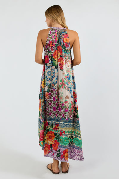 Lula Soul - Miraval Maxi Dress - Lilac