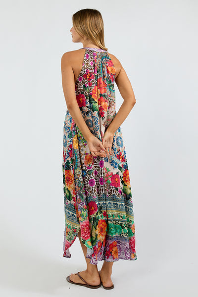 Lula Soul - Miraval Maxi Dress - Lilac