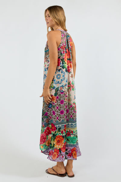 Lula Soul - Miraval Maxi Dress - Lilac