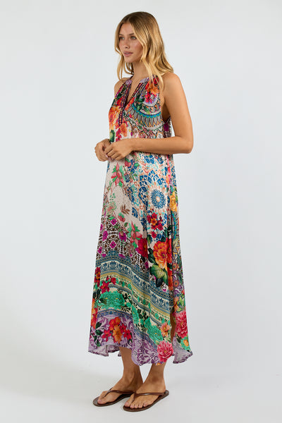 Lula Soul - Miraval Maxi Dress - Lilac