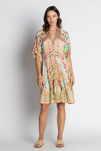 Lula Soul - Pellicano Dress - Mint