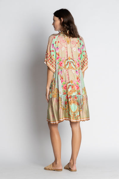 Lula Soul - Pellicano Dress - Mint