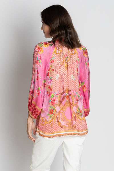 Lula Soul - Pellicano Top - Orchid