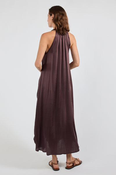 Lula Soul - Venita Maxi Dress - Espresso