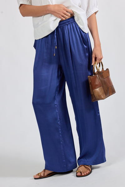 Lula Soul - Venita Pant - Navy PRESALE AUGUST DELIVERY