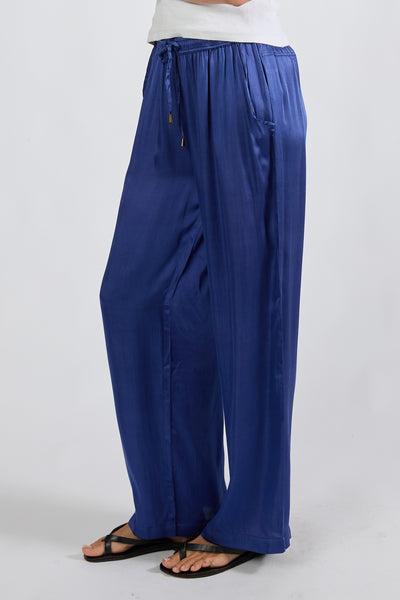 Lula Soul - Venita Pant - Navy PRESALE AUGUST DELIVERY