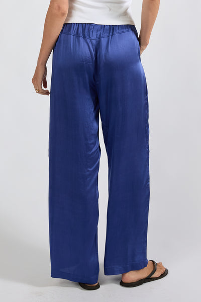 Lula Soul - Venita Pant - Navy PRESALE AUGUST DELIVERY