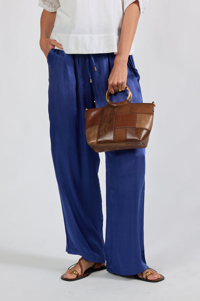 Lula Soul - Venita Pant - Navy PRESALE AUGUST DELIVERY
