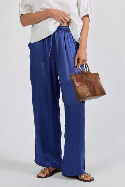 Lula Soul - Venita Pant - Navy PRESALE AUGUST DELIVERY