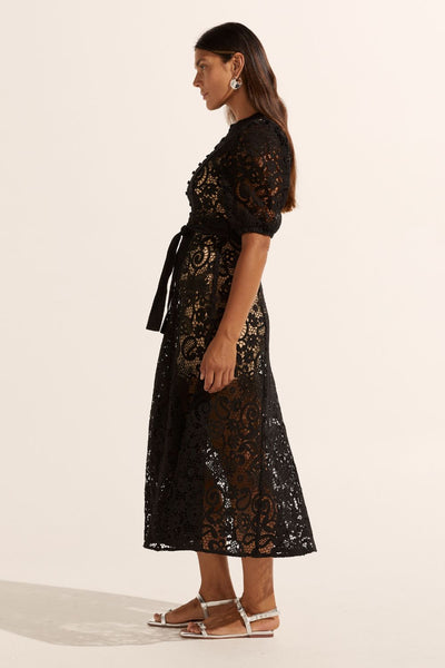 Zoe Kratzmann - Lyric Dress - Black