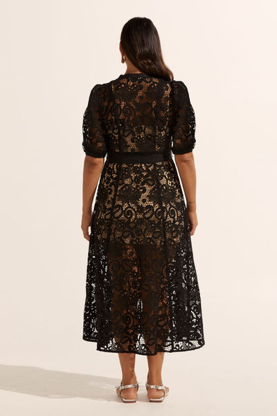Zoe Kratzmann - Lyric Dress - Black