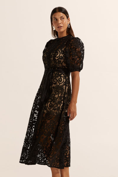 Zoe Kratzmann - Lyric Dress - Black