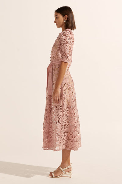 Zoe Kratzmann - Lyric Dress - Petal