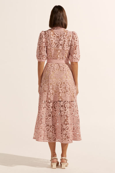 Zoe Kratzmann - Lyric Dress - Petal