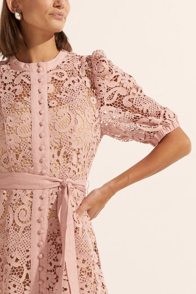 Zoe Kratzmann - Lyric Dress - Petal
