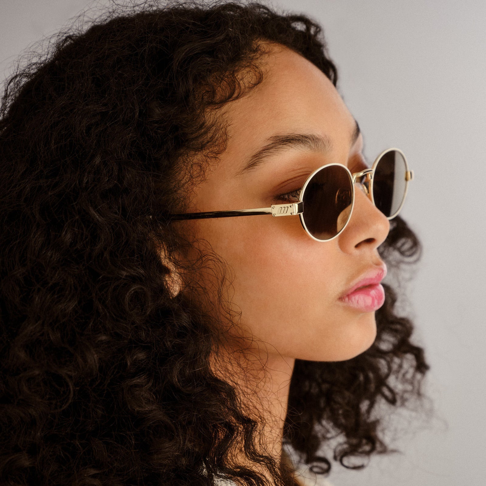 Le Specs Sunglasses - Poseidon Deux Ltd Edt- Gold Ivory 2465413