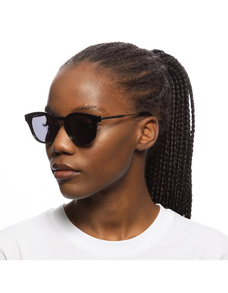 Le Specs Sunglasses - Trasher - Black 2329618