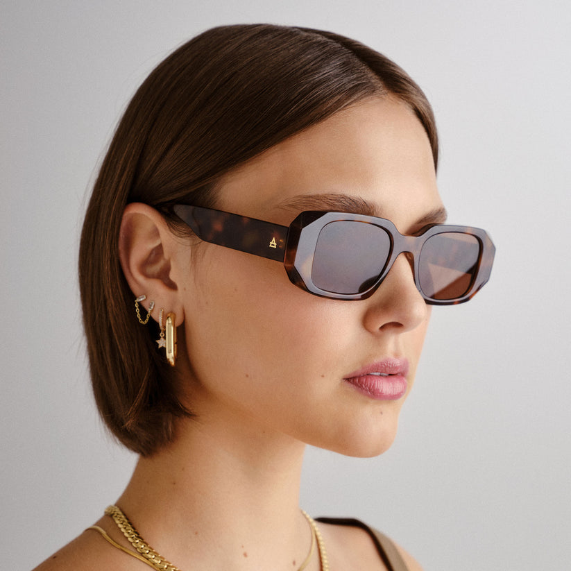 Aire Sunglasses - Ascendant - Dark Tort 2442281
