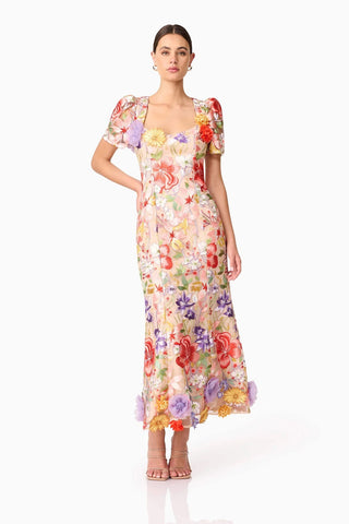 Elliatt - Sophie Gown Dress - Multi