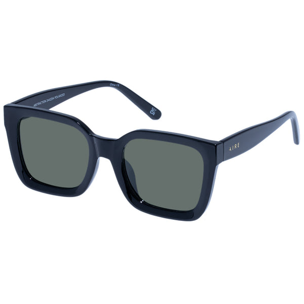 Aire Sunglasses - Abstraction - Black 2442254