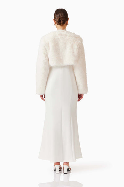 Elliatt - Desiree Jacket - Ivory