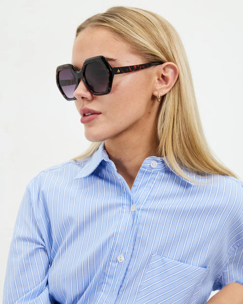 Aire Sunglasses - Meteor - Tort 2442267