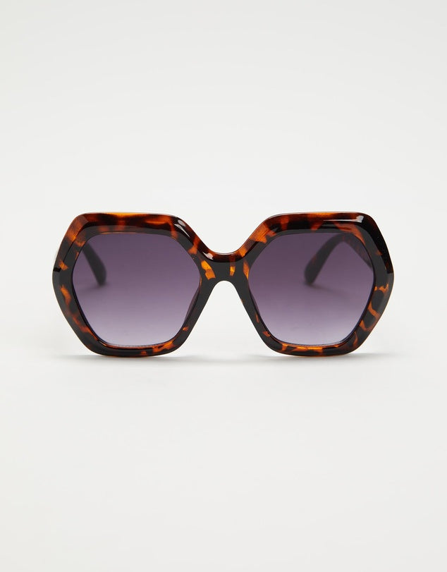 Aire Sunglasses - Meteor - Tort 2442267