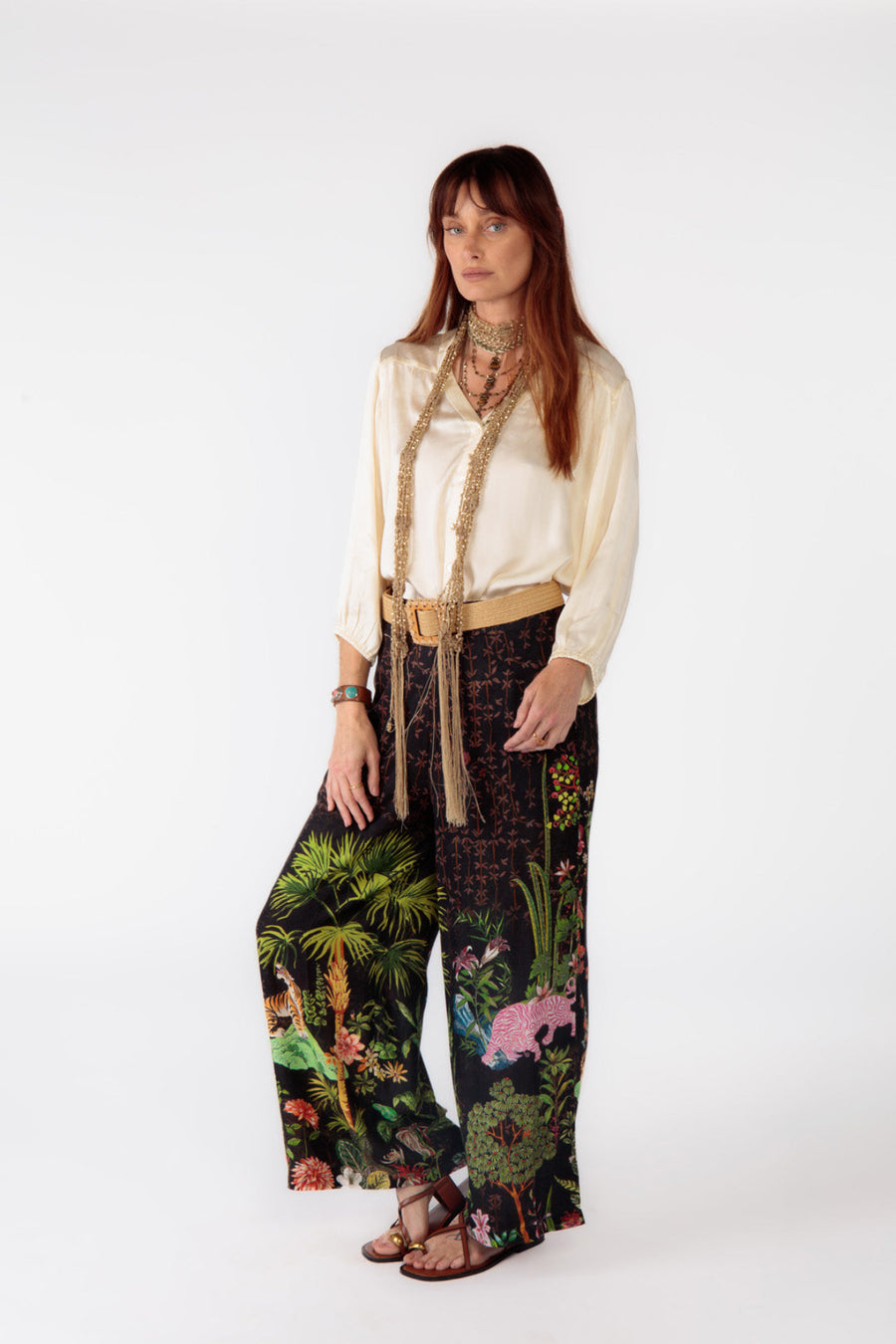 Rubyyaya - Nouveau Pant - Black