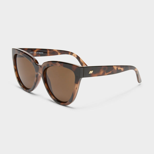 Le Specs Sunglasses - Liar Liar Volcanic Tort 1602155