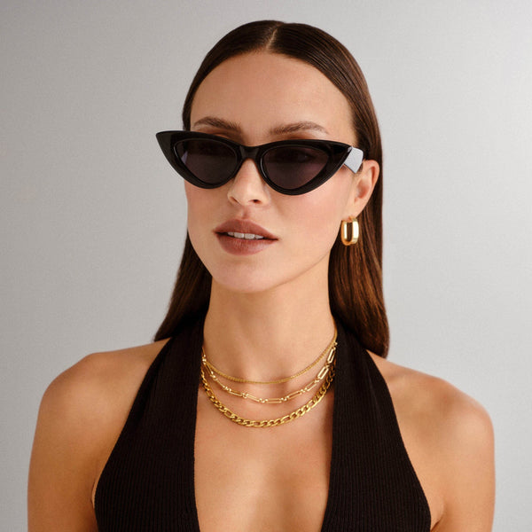 Le Specs Sunglasses - Hypnosis Black 2452328