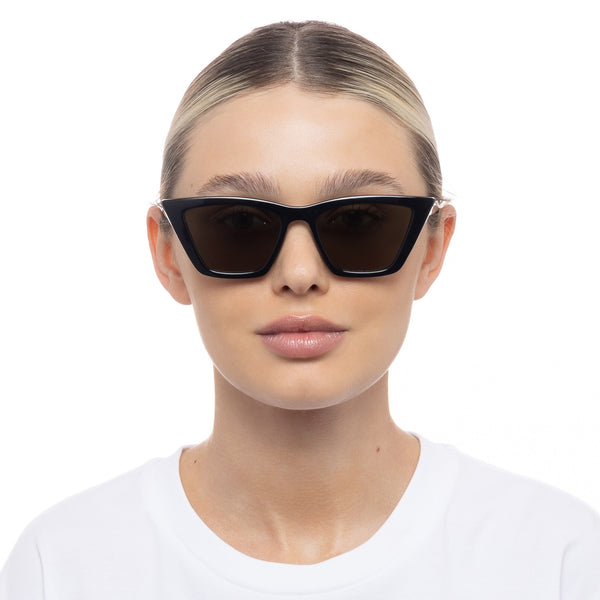 Le Specs Sunglasses - Velodrome - Black 2352215