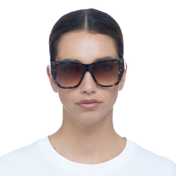 Aire Sunglasses - Pallas - Navy Galaxy Tort 2442232