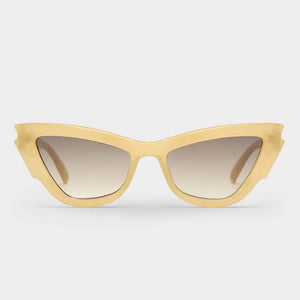 Le Specs Sunglasses - Lost Days Cat Eye - Pistachio