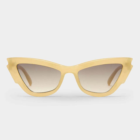 Le Specs Sunglasses - Lost Days Cat Eye - Pistachio