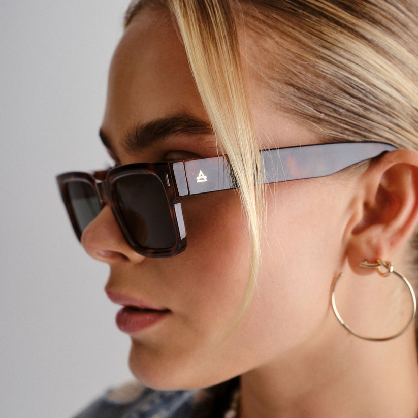 Aire Sunglasses - Castor - Tort 2342290