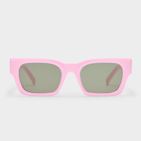 Le Specs Sunglasses - Shmood - Powder Pink