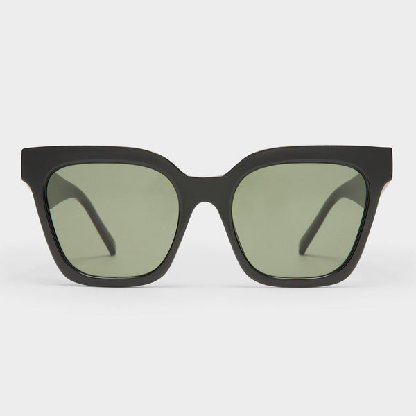 Le Specs Sunglasses - Star Glow - Black 2352203