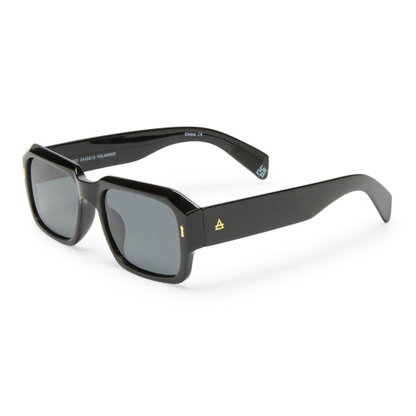 Aire Sunglasses - Pluto - Black 2542212