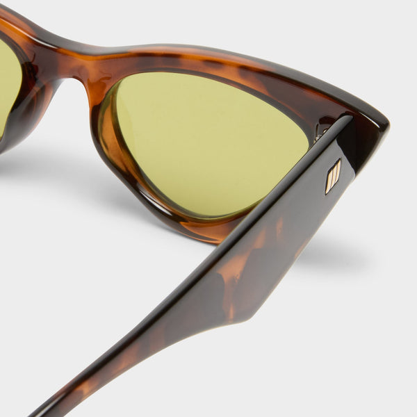 Le Specs Sunglasses - Hypnosis Dark Tort 2452326