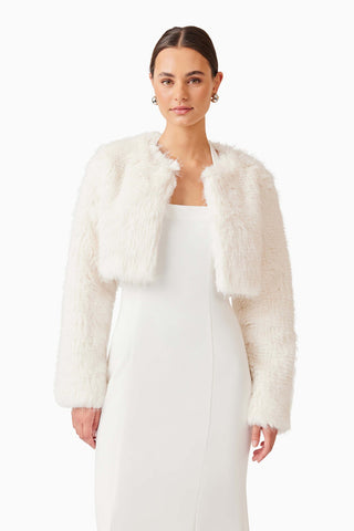 Elliatt - Desiree Jacket - Ivory