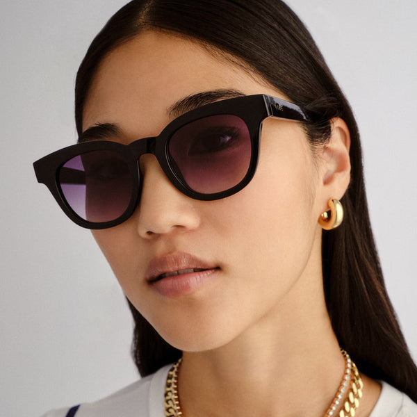 Aire Sunglasses - Dorado - Black 2442261