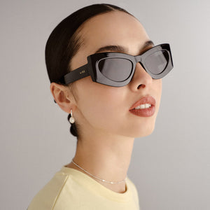 Aire Sunglasses - Electra - Black 2542210