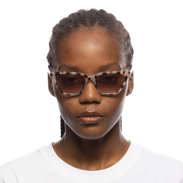 Le Specs Sunglasses - Unfaithful - Cookie Tort