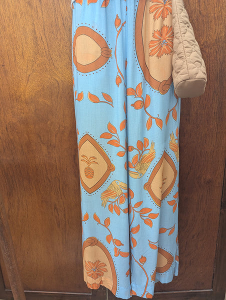 Lula Soul - Juno Pant - Sky FINAL SALE
