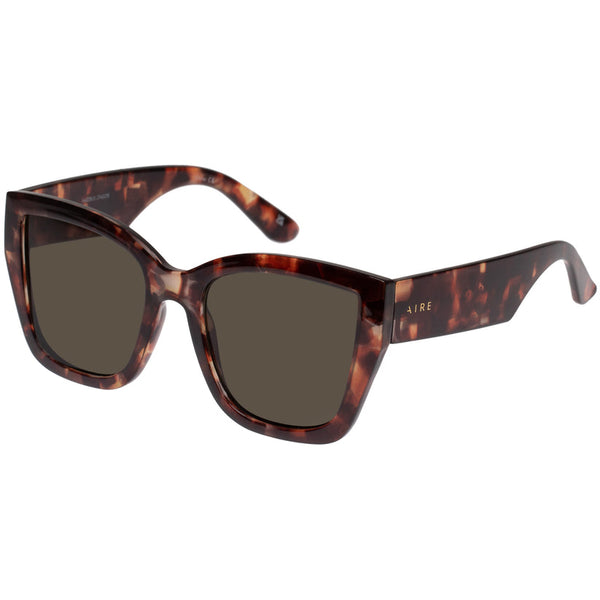 Aire Sunglasses - Haedus - Dark Tort 2342215